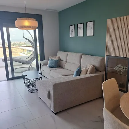 Apartamento Lagoons Village By Mar Holidays