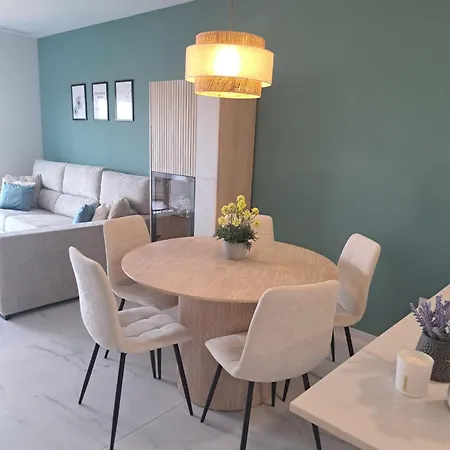 Apartamento Lagoons Village By Mar Holidays *