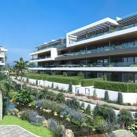 Apartamento Lagoons Village By Mar Holidays