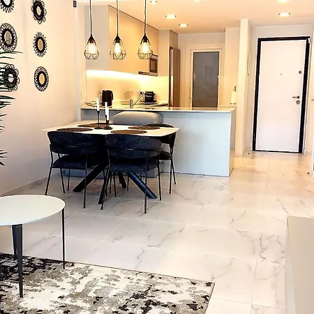 Apartamento Lagoons Village By Mar Holidays *