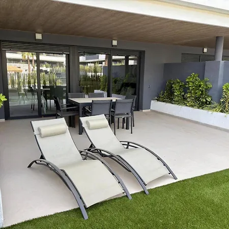 Apartamento Lagoons Village By Mar Holidays *