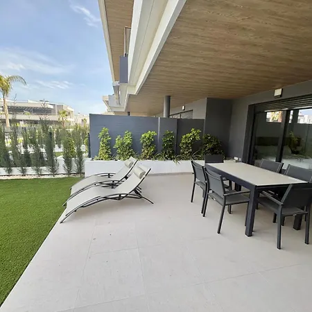 Lagoons Village By Mar Holidays * Torrevieja