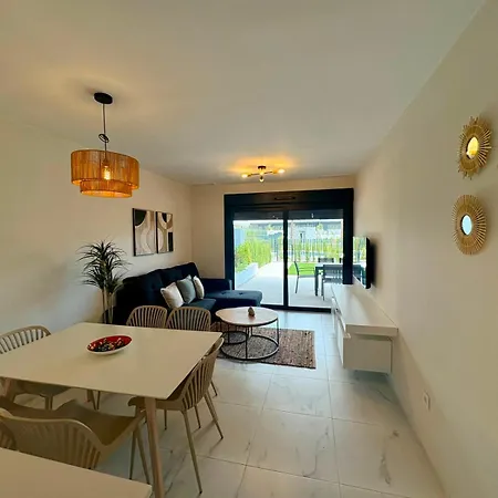Apartamento Lagoons Village By Mar Holidays Torrevieja