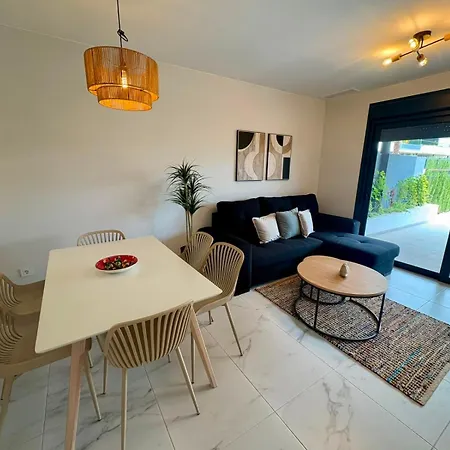 Lagoons Village By Mar Holidays Apartamento Torrevieja