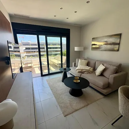 Lagoons Village By Mar Holidays Torrevieja