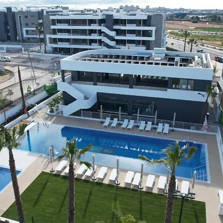 Apartamento Lagoons Village By Mar Holidays