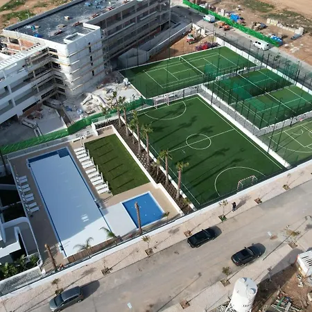 Apartamento Lagoons Village By Mar Holidays Torrevieja