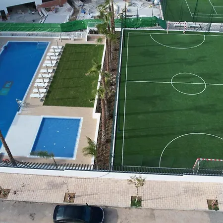 Lagoons Village By Mar Holidays * Torrevieja