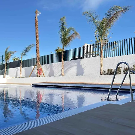 Apartamento Lagoons Village By Mar Holidays *