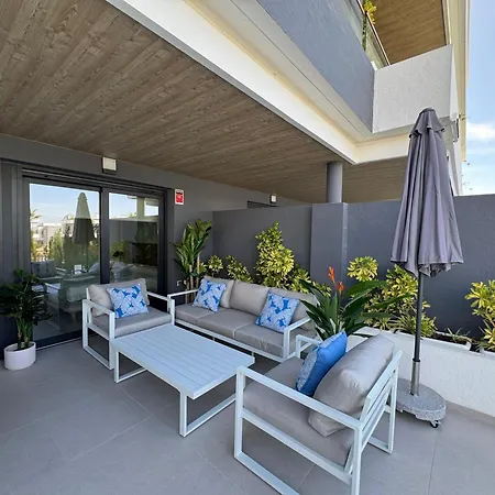 Apartment Lagoons Village By Mar Holidays *