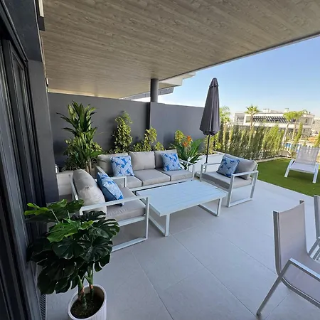 Lagoons Village By Mar Holidays Apartment *
