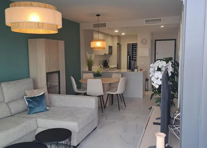 Lagoons Village By Mar Holidays * Torrevieja