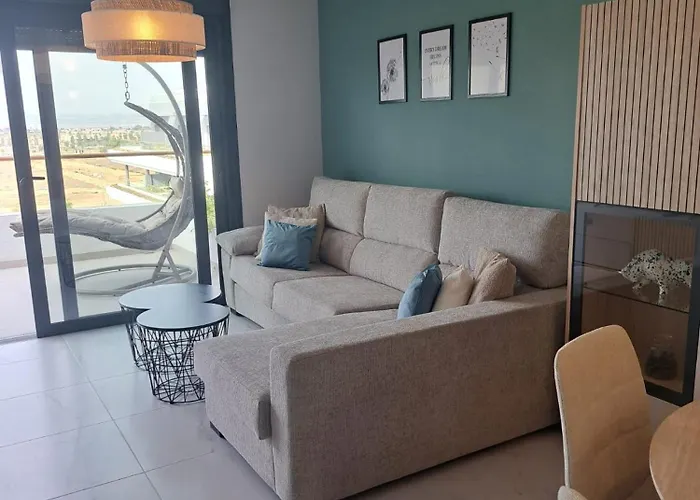 Apartment Lagoons Village By Mar Holidays